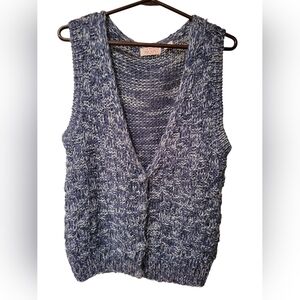 Country Craft Vintage Sweater Vest